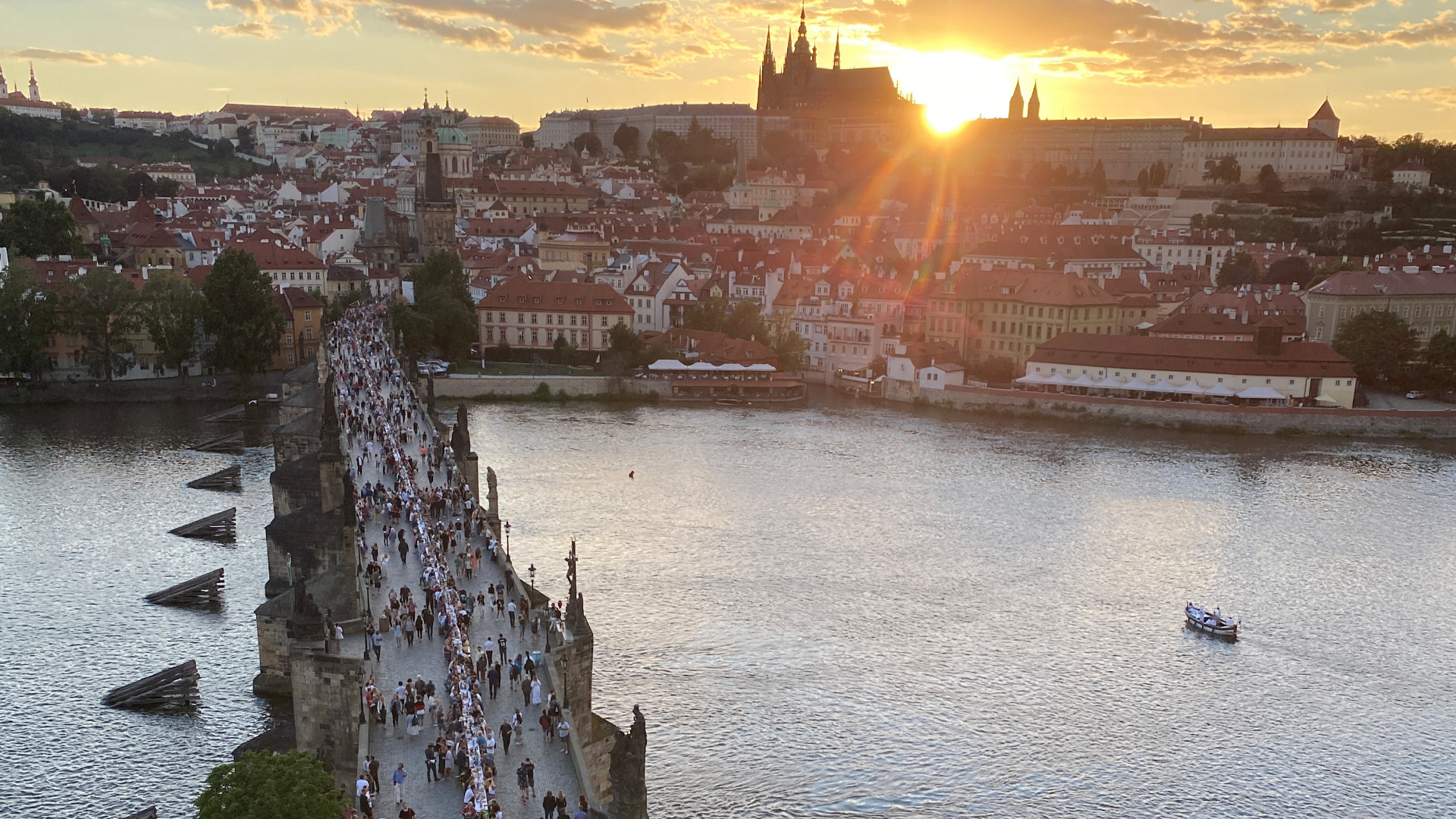 Fotografie 5 projektu Prostřený most