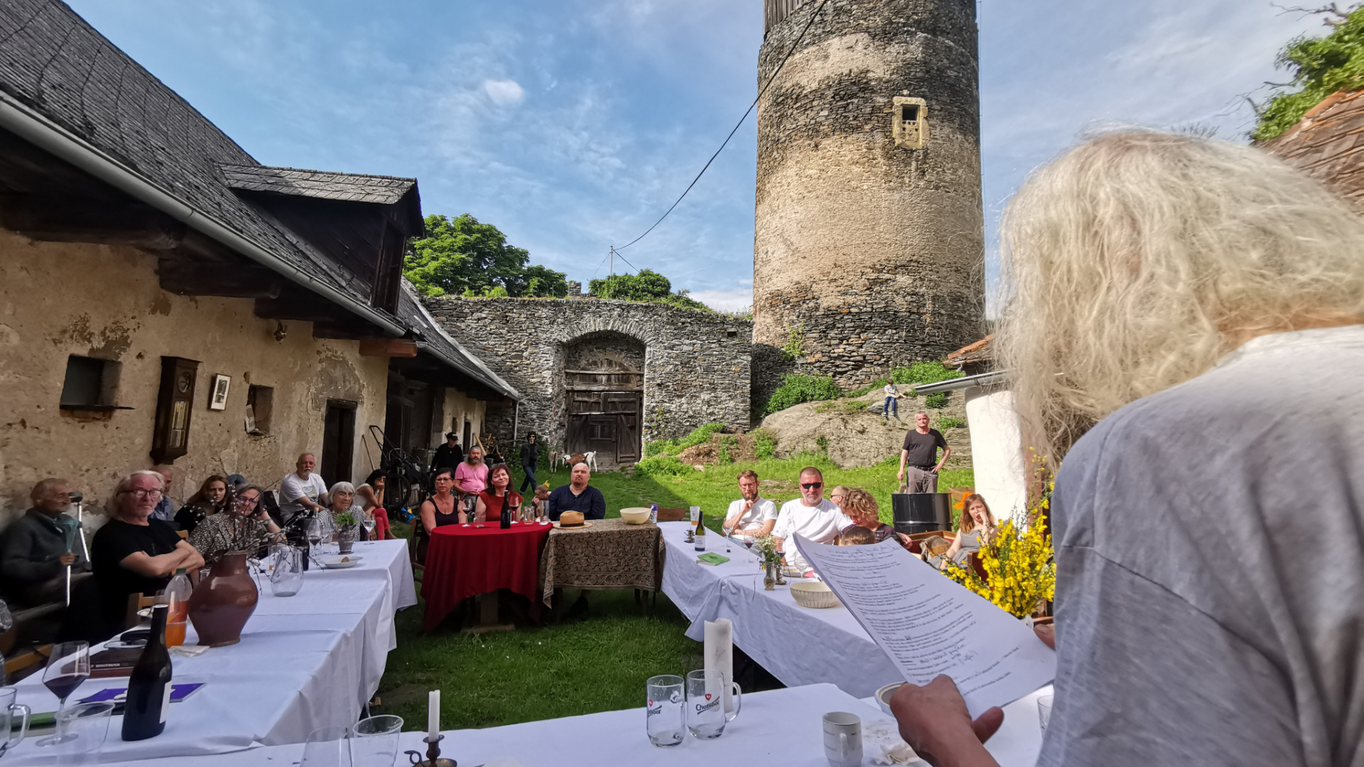 Fotografie 5 projektu Hrad Pirkštejn