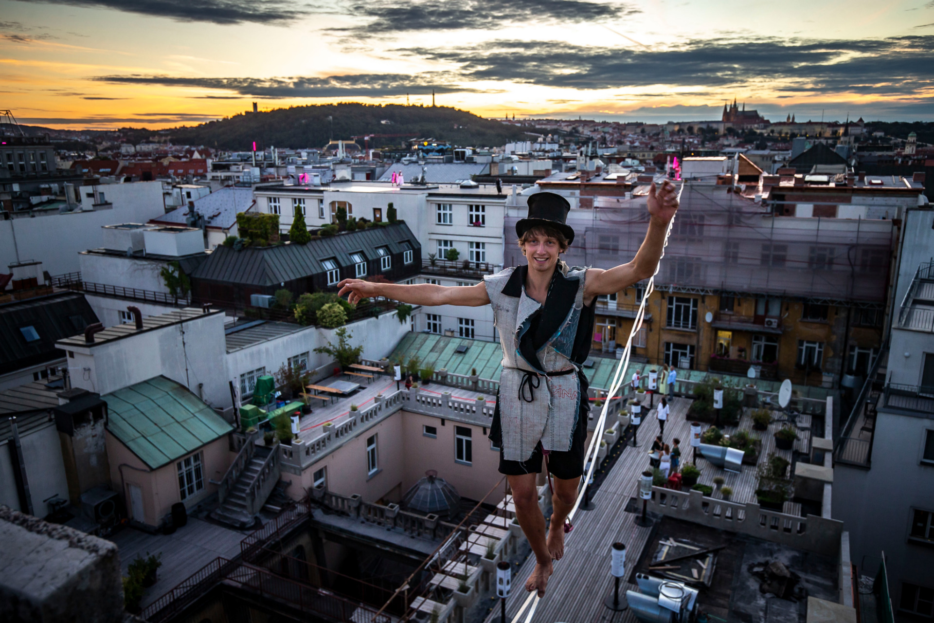 Fotografie 1 projektu Večerníček Pastýřka a kominíček