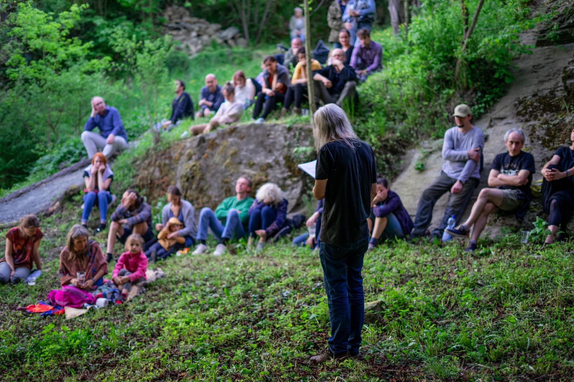 Fotografie 12 projektu Za/hradní slavnosti na hradě Pirkštejn
