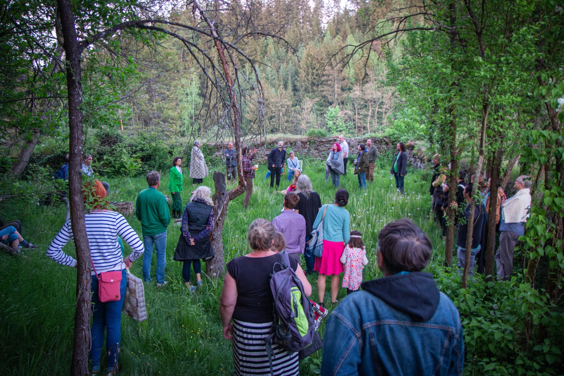 Fotografie 17 projektu Za/hradní slavnosti na hradě Pirkštejn