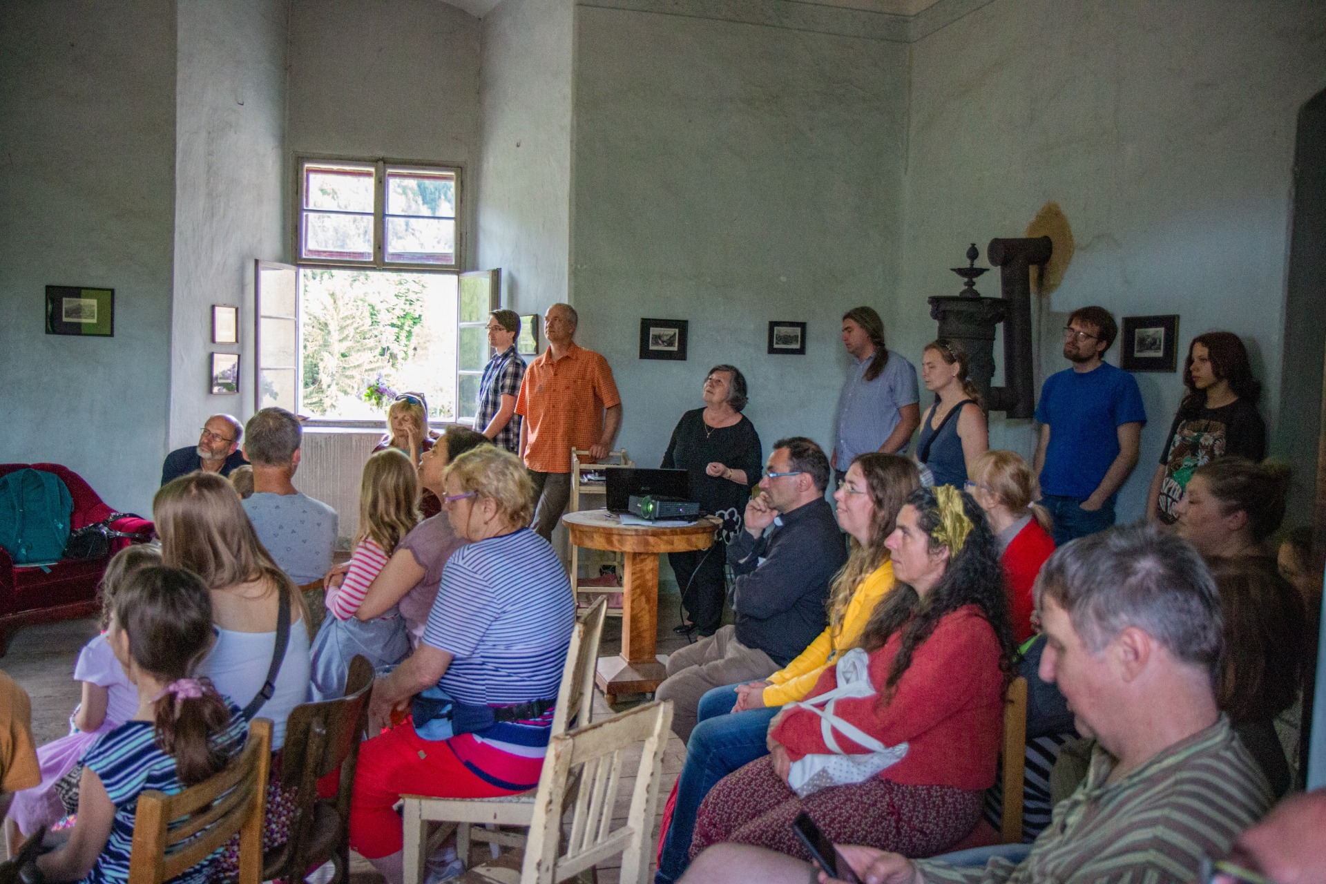 Fotografie 8 projektu Za/hradní slavnosti na hradě Pirkštejn