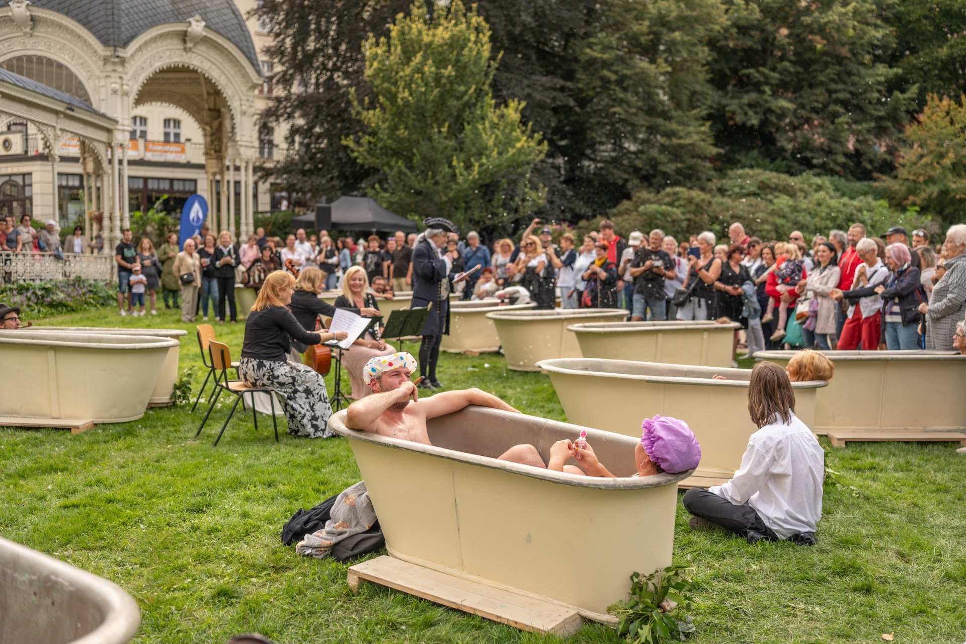 Fotografie 2 projektu KARLOVY VANY Fotografie 2 projektu KARLOVY VANY