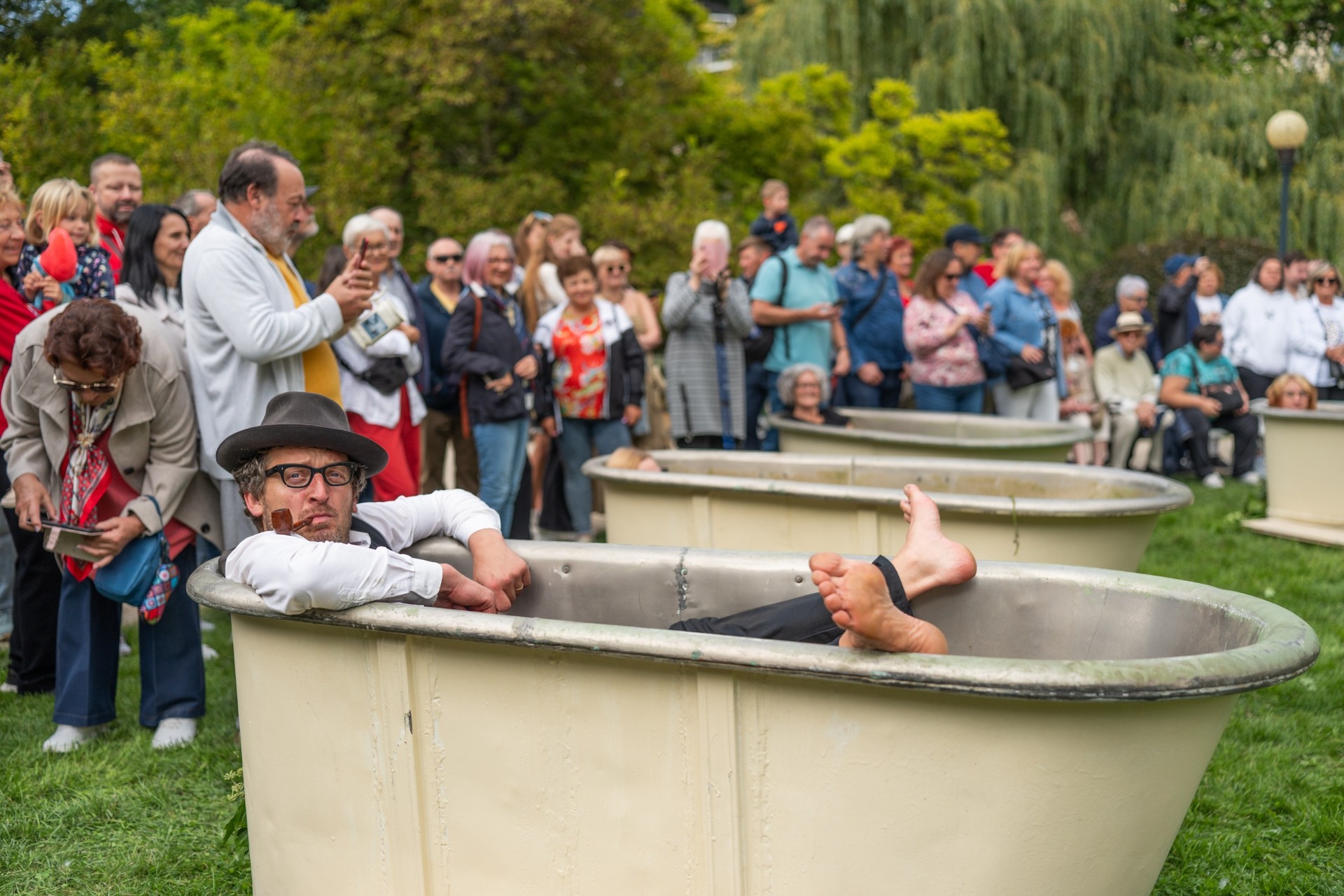 Fotografie 4 projektu KARLOVY VANY Fotografie 4 projektu KARLOVY VANY