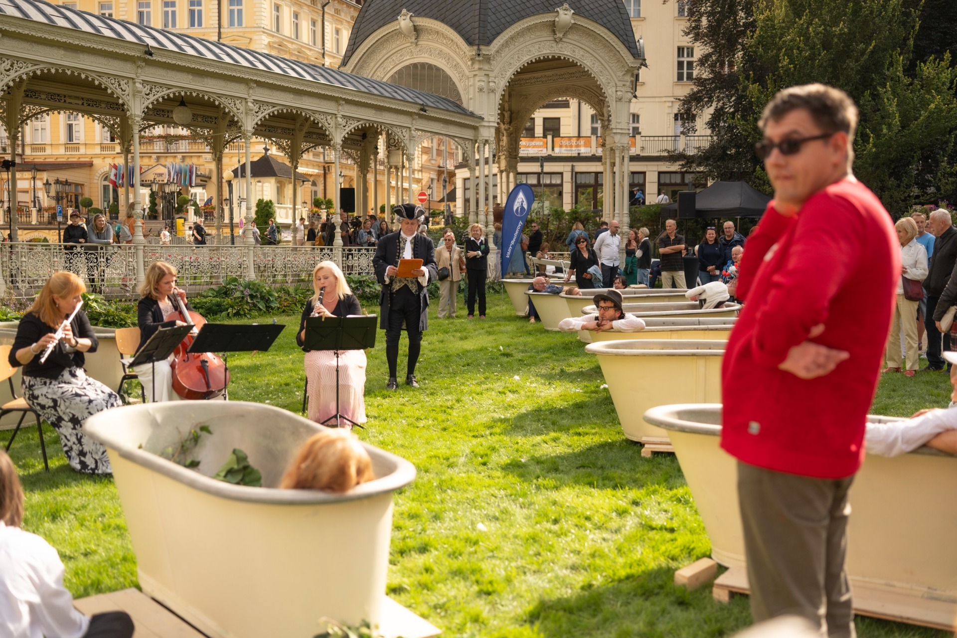 Fotografie 6 projektu KARLOVY VANY Fotografie 6 projektu KARLOVY VANY