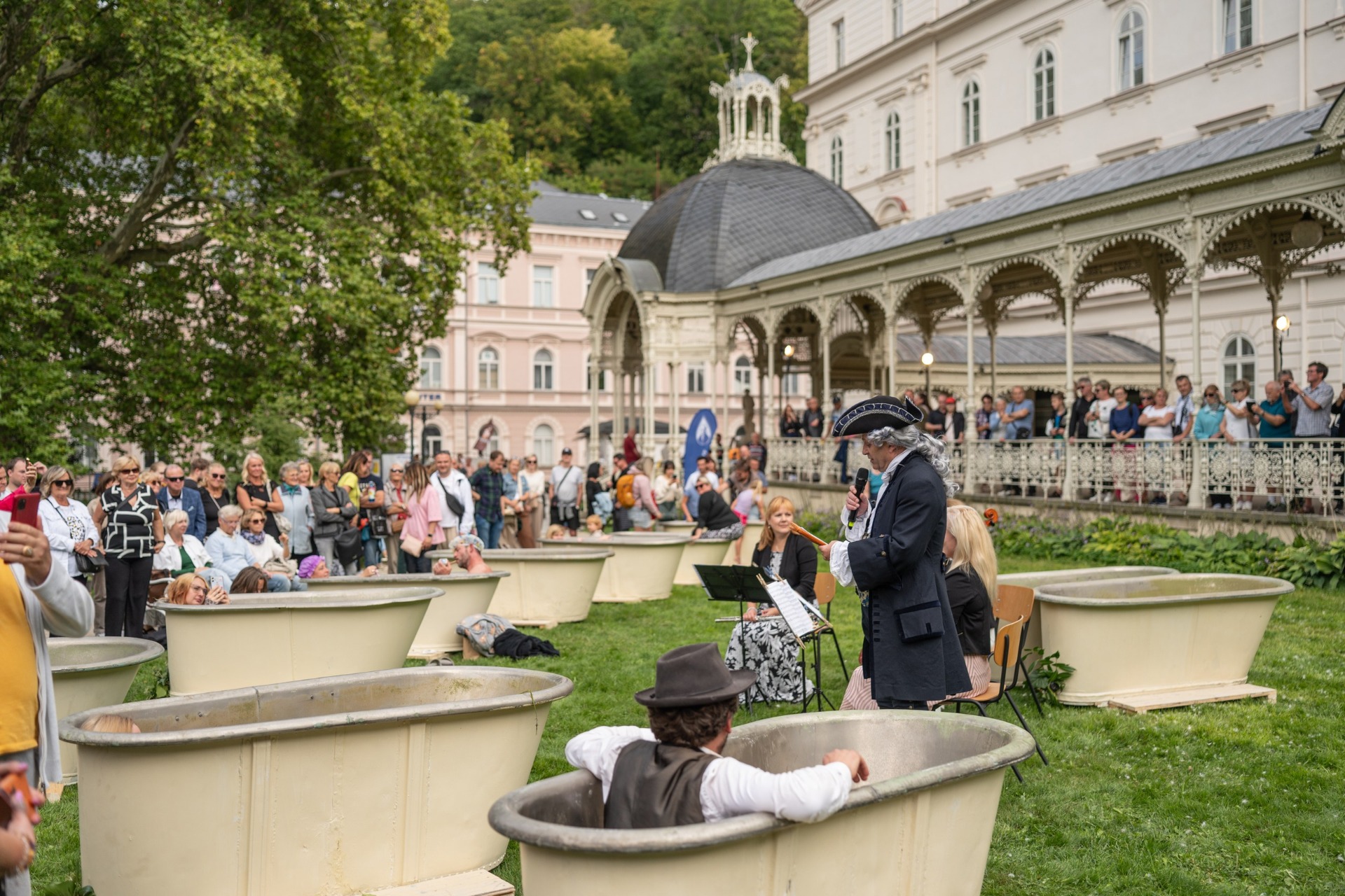 Fotografie 7 projektu KARLOVY VANY Fotografie 7 projektu KARLOVY VANY
